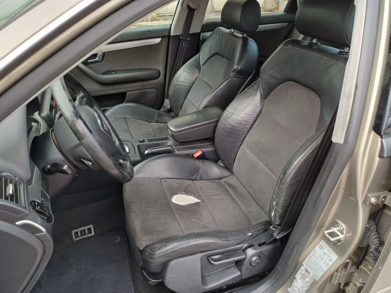 Audi A4 3.0 TDI Quattro, снимка 11 - Автомобили и джипове - 52395995