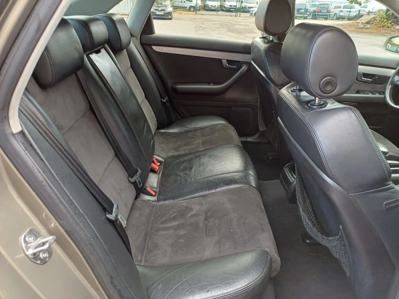 Audi A4 3.0 TDI Quattro, снимка 15 - Автомобили и джипове - 52395995