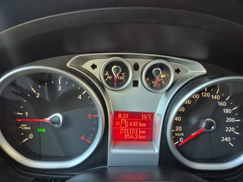 Ford C-max TREND, снимка 7 - Автомобили и джипове - 52268354