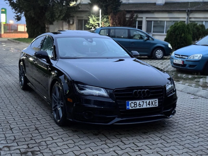 Audi A7 3.0 TFSI S-line Supercharger Full, снимка 2 - Автомобили и джипове - 52498529