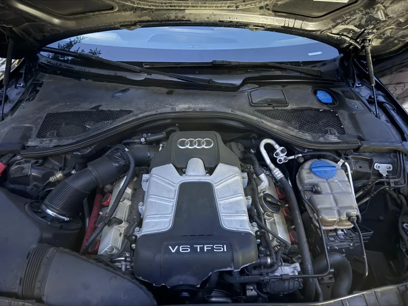 Audi A7 3.0 TFSI S-line Supercharger Full, снимка 14 - Автомобили и джипове - 52498529