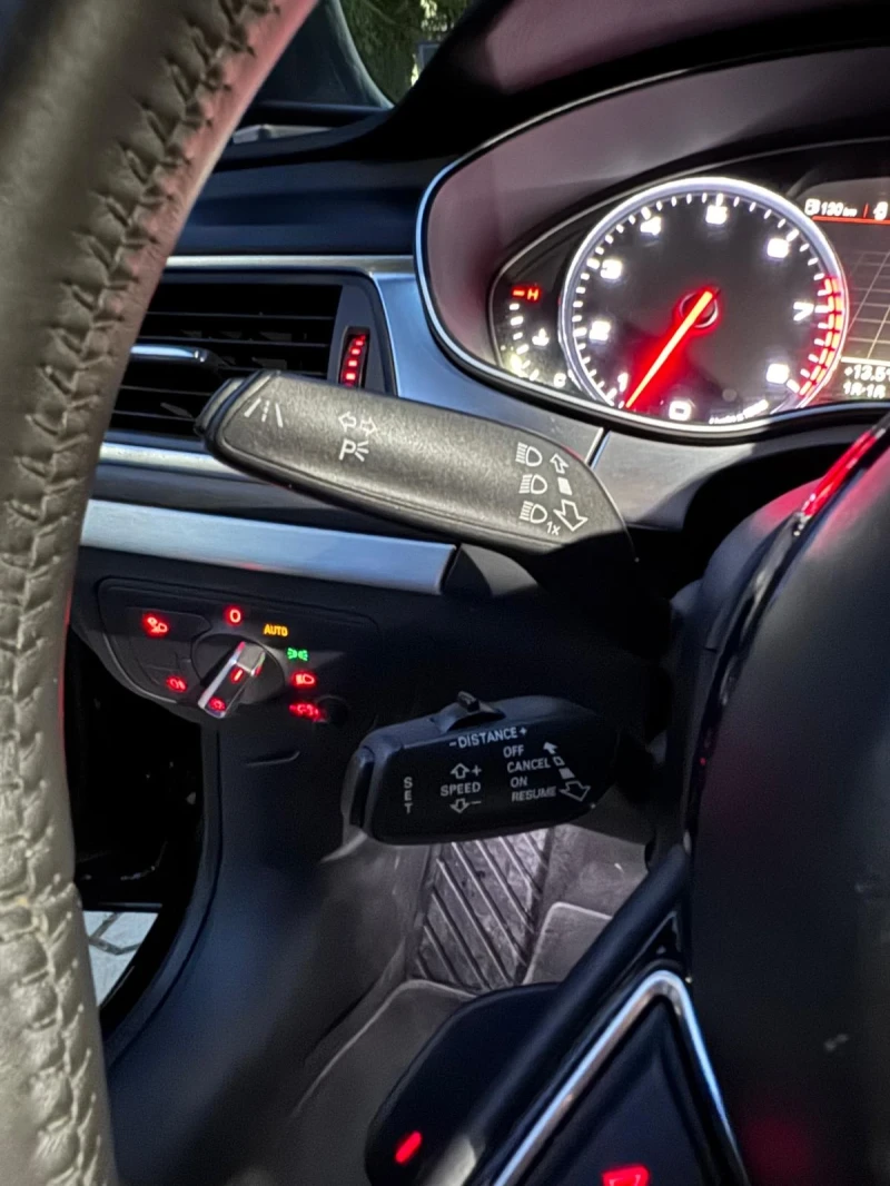 Audi A7 3.0 TFSI S-line Supercharger Full, снимка 13 - Автомобили и джипове - 52498529