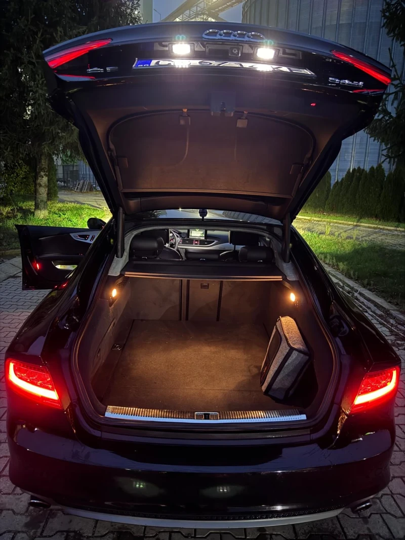 Audi A7 3.0 TFSI S-line Supercharger Full, снимка 16 - Автомобили и джипове - 52498529