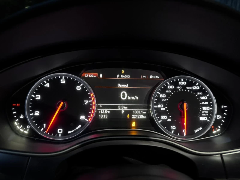 Audi A7 3.0 TFSI S-line Supercharger Full, снимка 11 - Автомобили и джипове - 52498529