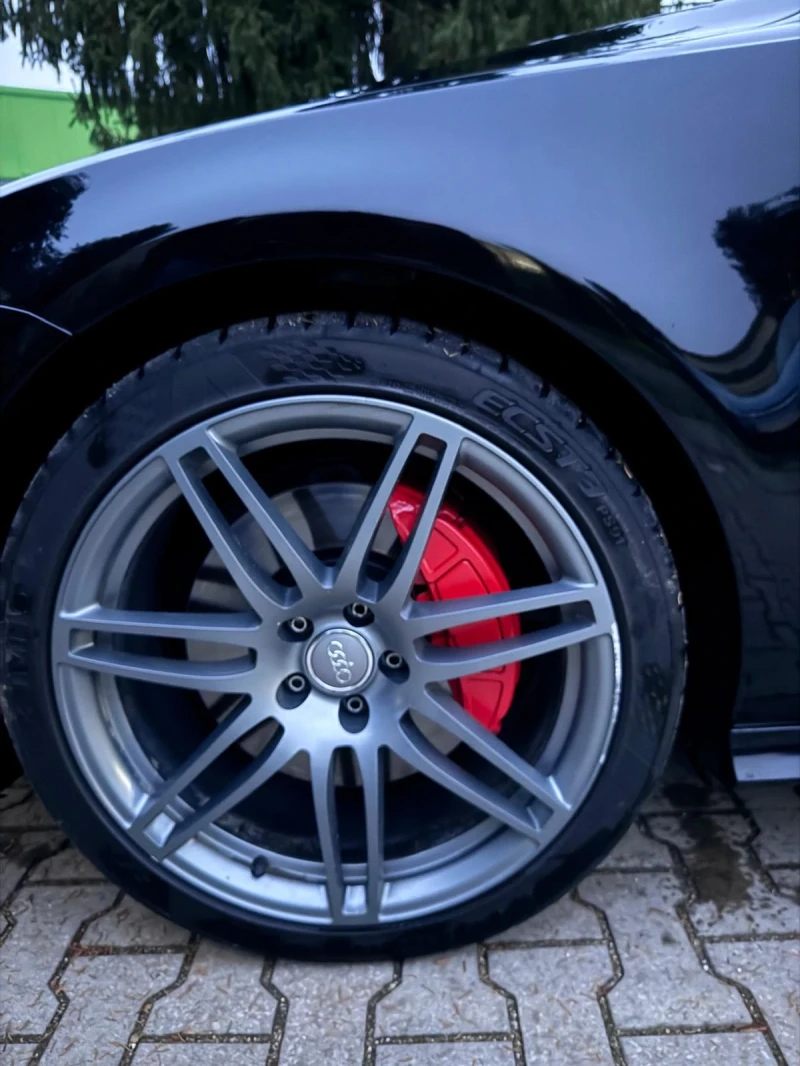 Audi A7 3.0 TFSI S-line Supercharger Full, снимка 17 - Автомобили и джипове - 52498529