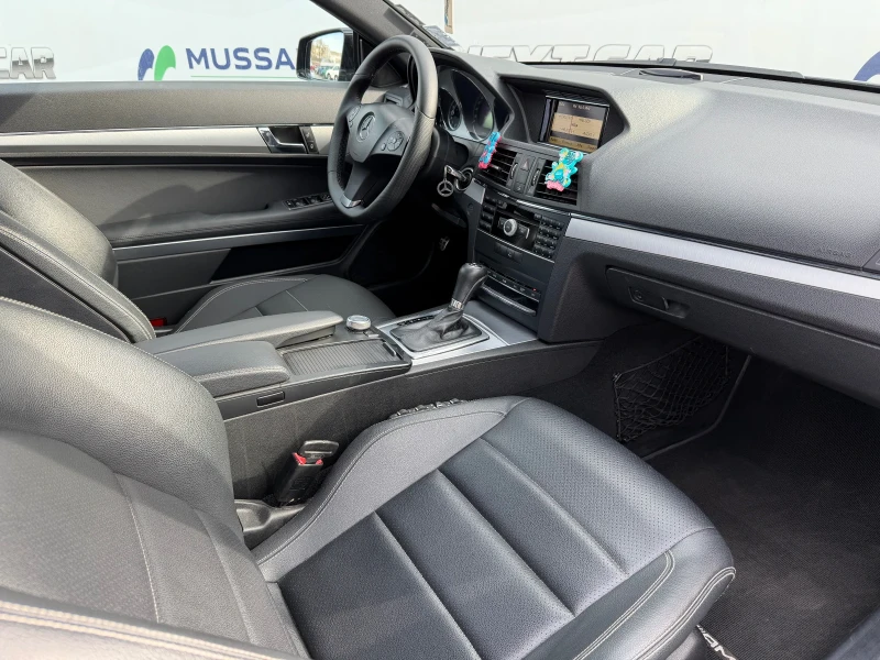 Mercedes-Benz E 350 Coupe * AMG Line, снимка 8 - Автомобили и джипове - 52474261