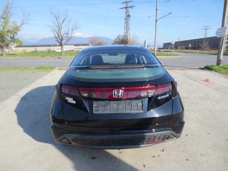 Honda Civic 1.4 VVT-I, снимка 6 - Автомобили и джипове - 52626008