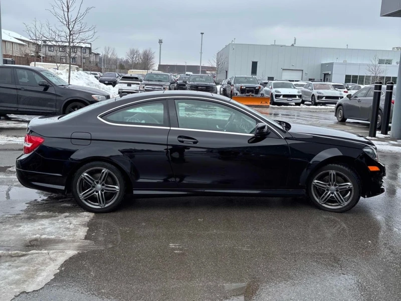 Mercedes-Benz C 250 2013 * 99166 KM! * БЕЗ ПЪРВОНАЧАЛНА ВНОСКА* , снимка 4 - Автомобили и джипове - 52843040