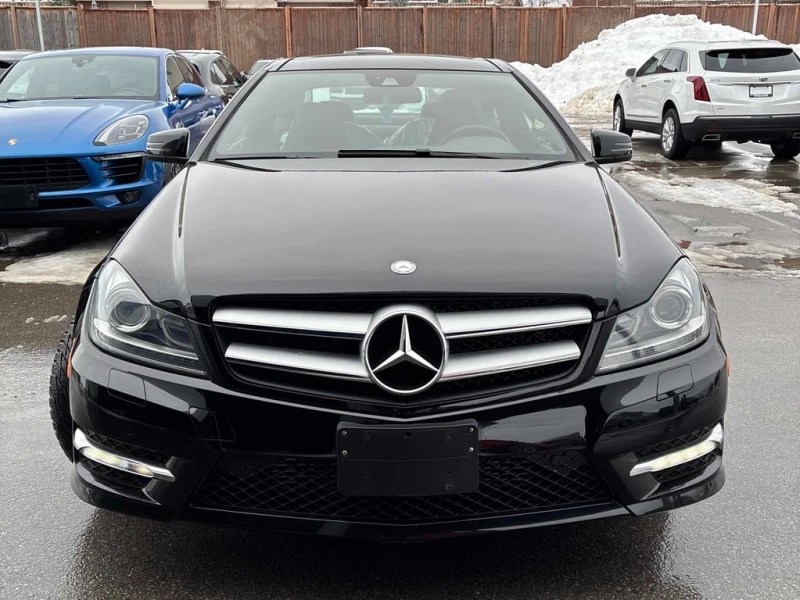 Mercedes-Benz C 250 2013 * 99166 KM! * БЕЗ ПЪРВОНАЧАЛНА ВНОСКА* , снимка 2 - Автомобили и джипове - 52843040