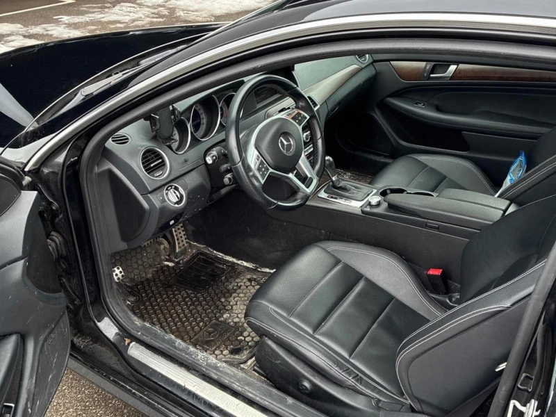 Mercedes-Benz C 250 2013 * 99166 KM! * БЕЗ ПЪРВОНАЧАЛНА ВНОСКА* , снимка 7 - Автомобили и джипове - 52843040