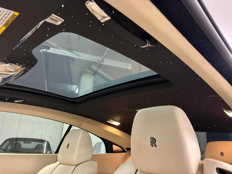 Rolls-Royce Wraith * 2dr Coupe * CARFAX * БЕЗ ПЪРВОНАЧАЛНА ВНОСКА, снимка 14 - Автомобили и джипове - 52959417