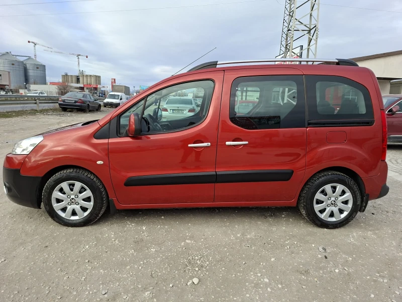 Peugeot Partner 6+ 1/1.6hdi-90/7МЕСТА/КЛИМАТИК, снимка 2 - Автомобили и джипове - 53058177