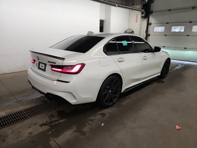 BMW 340 * M340I XDRIVE * * ЦЕНА ДО БЪЛГАРИЯ!!!* , снимка 3 - Автомобили и джипове - 53143106