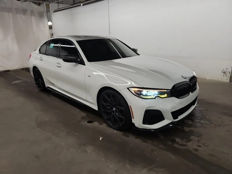 BMW 340 * M340I XDRIVE * * ЦЕНА ДО БЪЛГАРИЯ!!!* , снимка 2 - Автомобили и джипове - 53143106