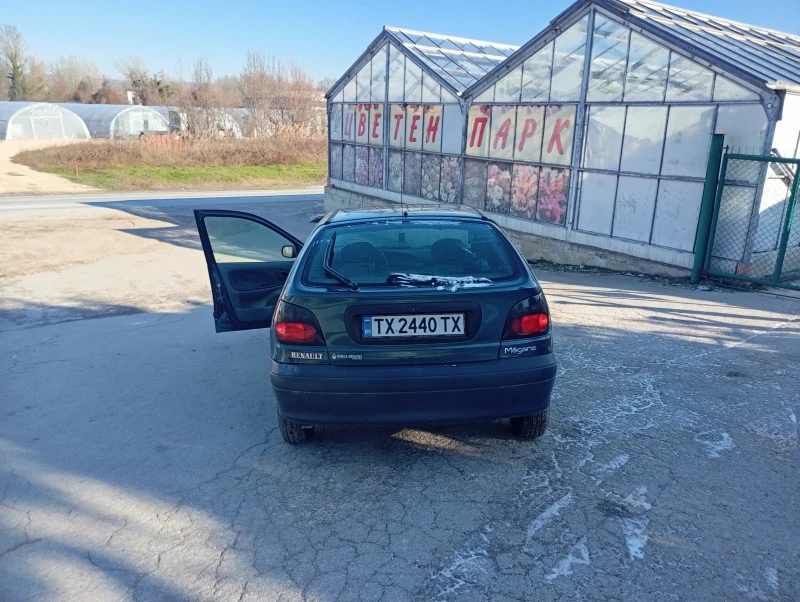 Renault Megane, снимка 4 - Автомобили и джипове - 53153006