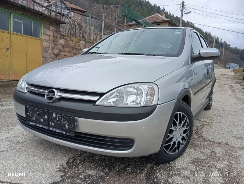 Opel Corsa 1.2i 75 к.с.5 врати 
