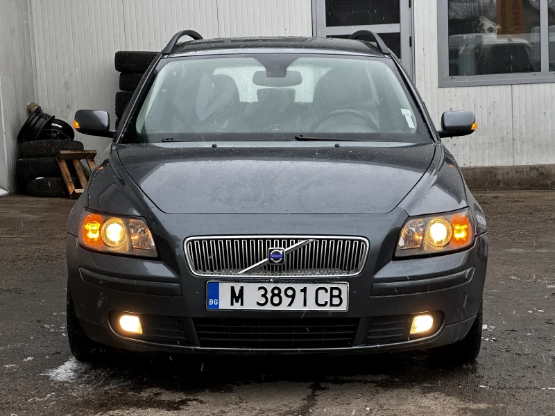 Volvo V50 2.0D / КЛИМА, снимка 2 - Автомобили и джипове - 53434745