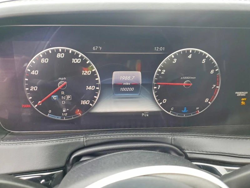 Mercedes-Benz S 560 FULL MAX* * * , снимка 9 - Автомобили и джипове - 53469485