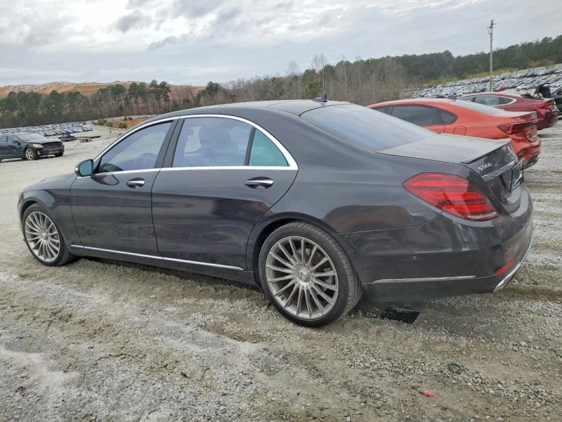 Mercedes-Benz S 560 FULL MAX* * * , снимка 4 - Автомобили и джипове - 53469485