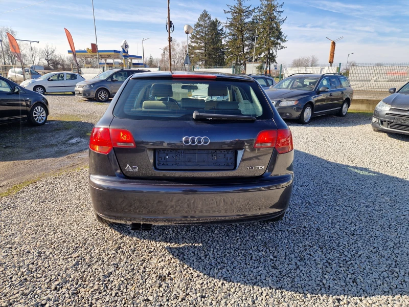 Audi A3 1.9TDI/SPORTBACK, снимка 6 - Автомобили и джипове - 53484553