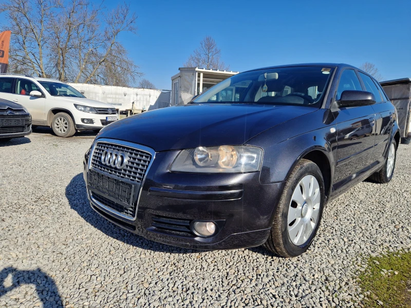 Audi A3 1.9TDI/SPORTBACK