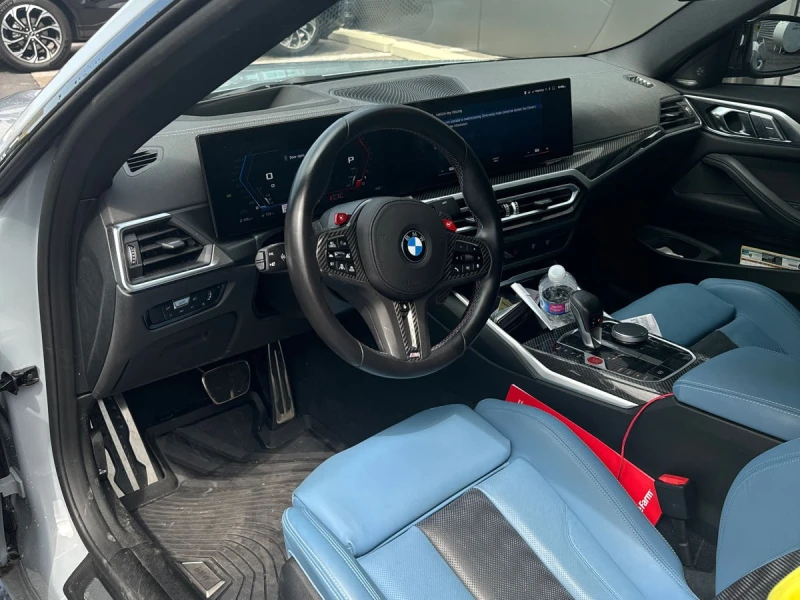 BMW M4 COMPETITION С РЕГИСТРАЦИЯ & АВТО КРЕДИТ, снимка 5 - Автомобили и джипове - 53524507