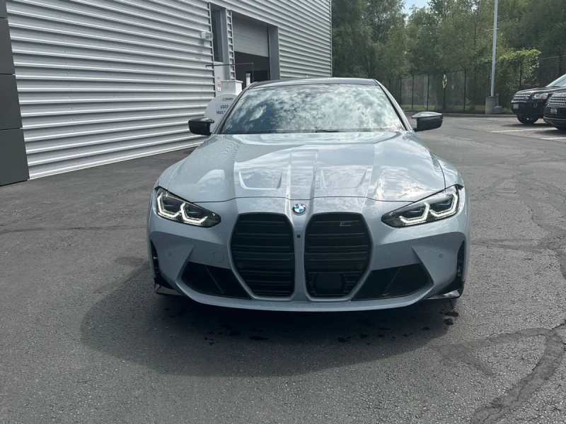 BMW M4 COMPETITION С РЕГИСТРАЦИЯ & АВТО КРЕДИТ, снимка 6 - Автомобили и джипове - 53524507