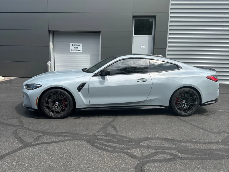 BMW M4 COMPETITION С РЕГИСТРАЦИЯ & АВТО КРЕДИТ, снимка 2 - Автомобили и джипове - 53524507