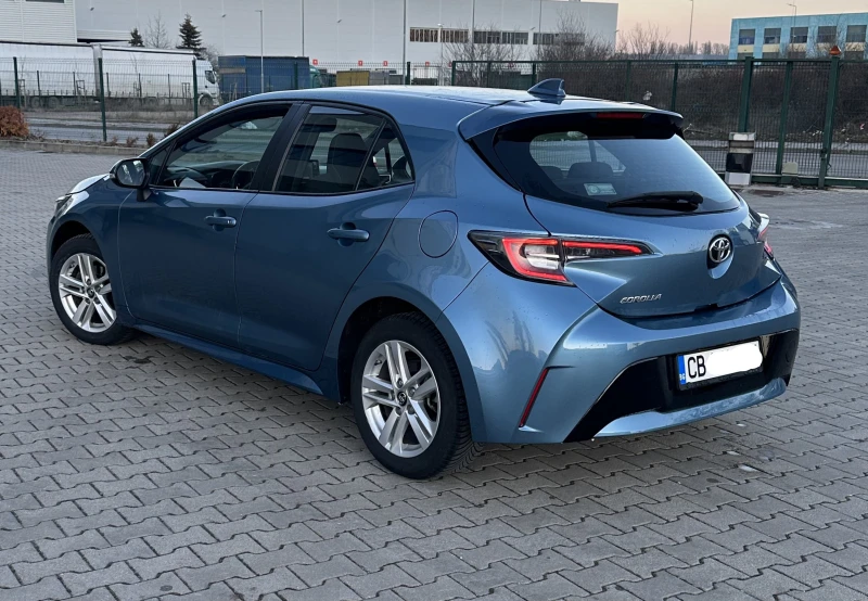 Toyota Corolla, снимка 4 - Автомобили и джипове - 53575894