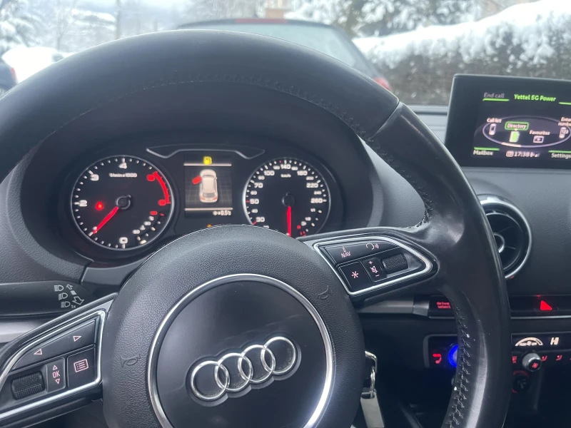 Audi A3, снимка 6 - Автомобили и джипове - 53579571