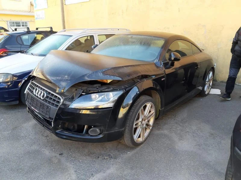 Audi Tt 2.0TFSI SLINE, снимка 1 - Автомобили и джипове - 45090135