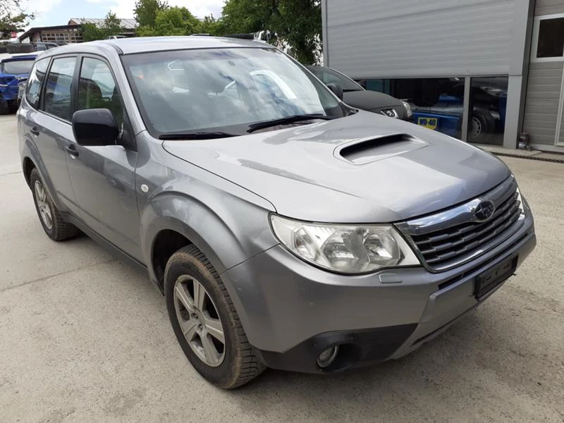 Subaru Forester 2.0D - [1] 