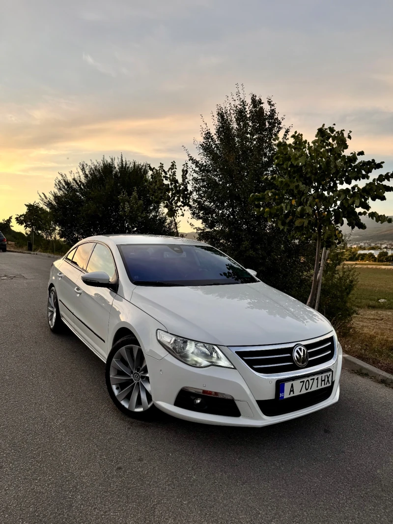 VW CC 2.0 TDI DSG - 17999 лв. - 10382319 1