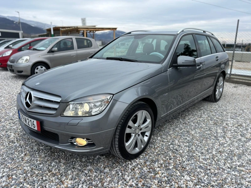 Mercedes-Benz C 200 2.1 136 к.с - 11700 лв. - 58171056 | Car24.bg