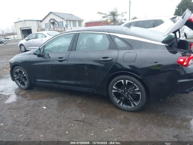 Kia K5 GT-LINE* ЗАДНА КАМЕРА* КОЖА, снимка 12 - Автомобили и джипове - 48621272