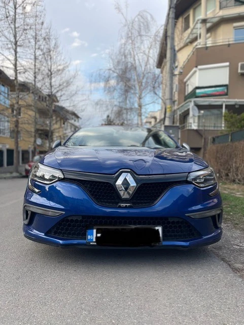 Renault Megane GT 205к.с. 4CONTROL, снимка 5 - Автомобили и джипове - 49544116