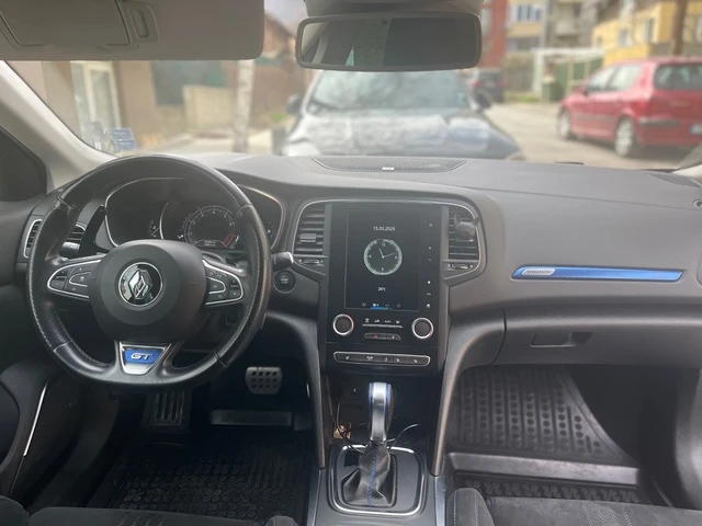 Renault Megane GT 205к.с. 4CONTROL, снимка 8 - Автомобили и джипове - 49544116