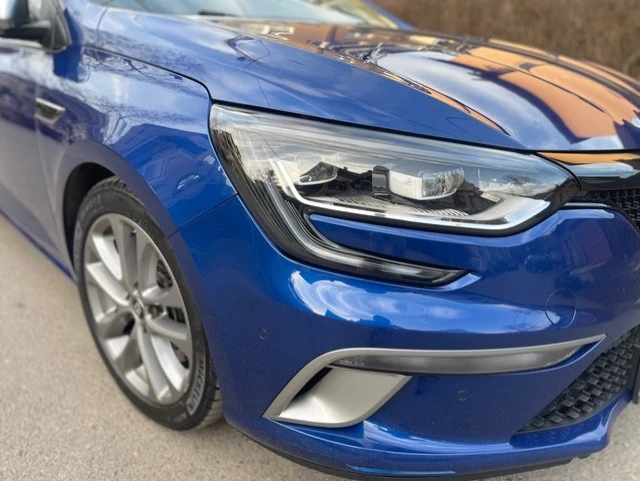 Renault Megane GT 205к.с. 4CONTROL, снимка 3 - Автомобили и джипове - 49544116