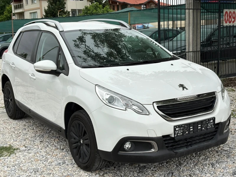 Peugeot 2008 1.6 HDi 102ps 2015 feysift - 12900 лв. - 82000751 1