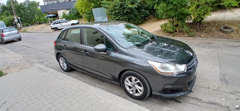 Citroen C4 - 6900 лв. - 50398349 1