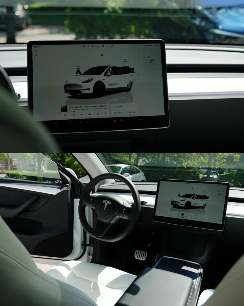 Tesla Model Y Performance Dual Motor - изображение 10