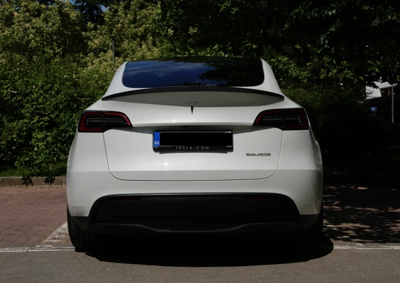 Tesla Model Y Performance Dual Motor - изображение 3