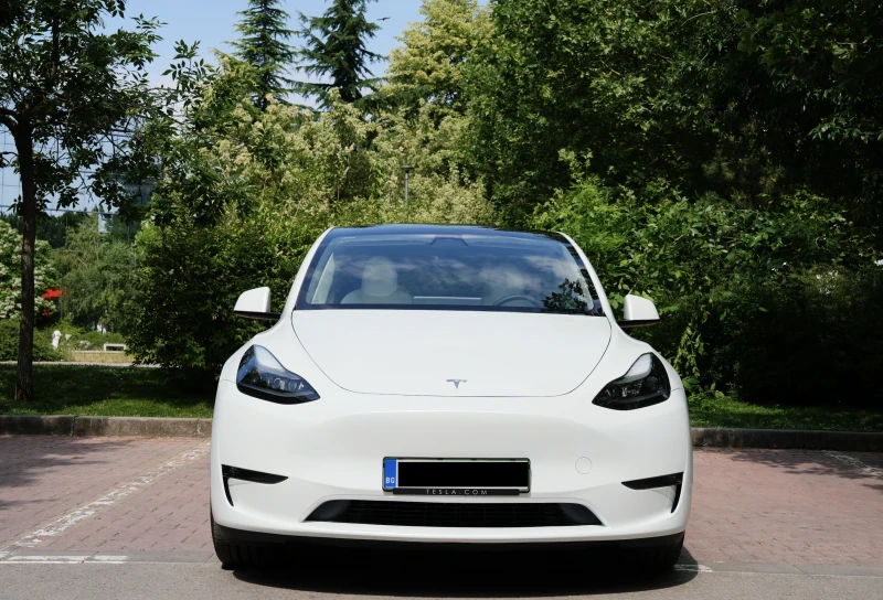 Tesla Model Y Performance Dual Motor - изображение 2
