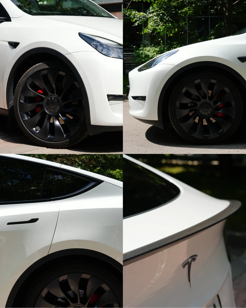 Tesla Model Y Performance Dual Motor - изображение 7
