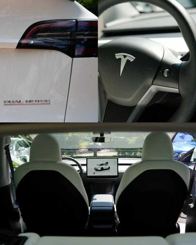 Tesla Model Y Performance Dual Motor | Mobile.bg   11