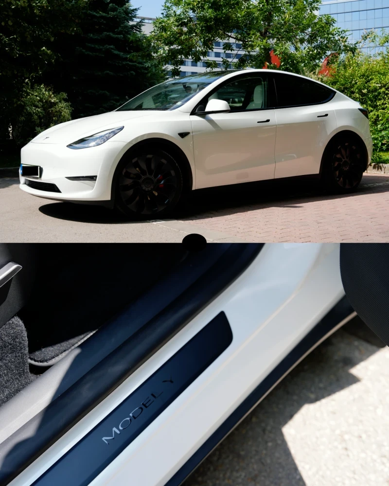 Tesla Model Y Performance Dual Motor - изображение 5
