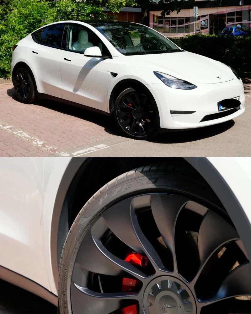 Tesla Model Y Performance Dual Motor - изображение 4