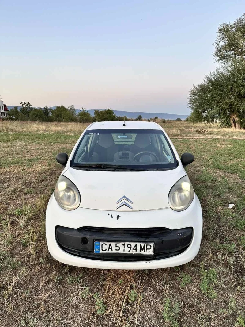 Citroen C1 - 1800 лв. / 920.33 € - 54770603 1