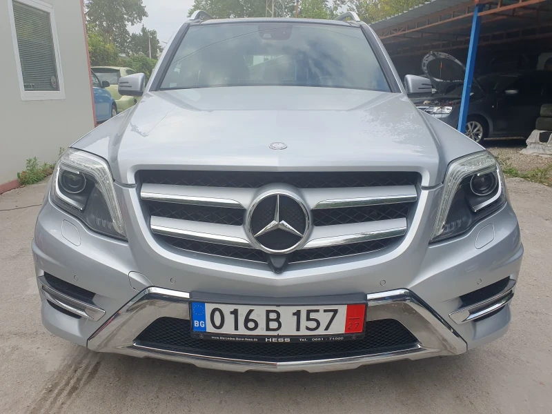 Mercedes-Benz GLK 350 CDI NAVI KOJA 360 KAMERA PANORAMA - 25800 лв. / 13191.33 € - 88076829 1