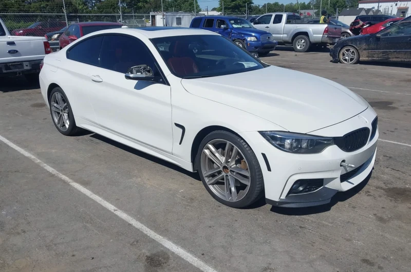 BMW 430 Mpack, Head up, Harman/Kardon, x-drive  - 28900 лв. / 14776.34 € - 77788267 1